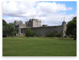 Cahir Castle